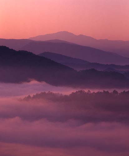 L1 - Sunrise-Great Smoky Mountains