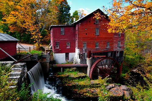 New Hope Grist Mill 