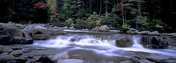 MNXP2 Lower Falls, Swift River - White Mountains, New Hampshire