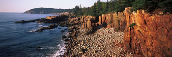 MNXP6 Seastacks - Acadia National Park, Maine